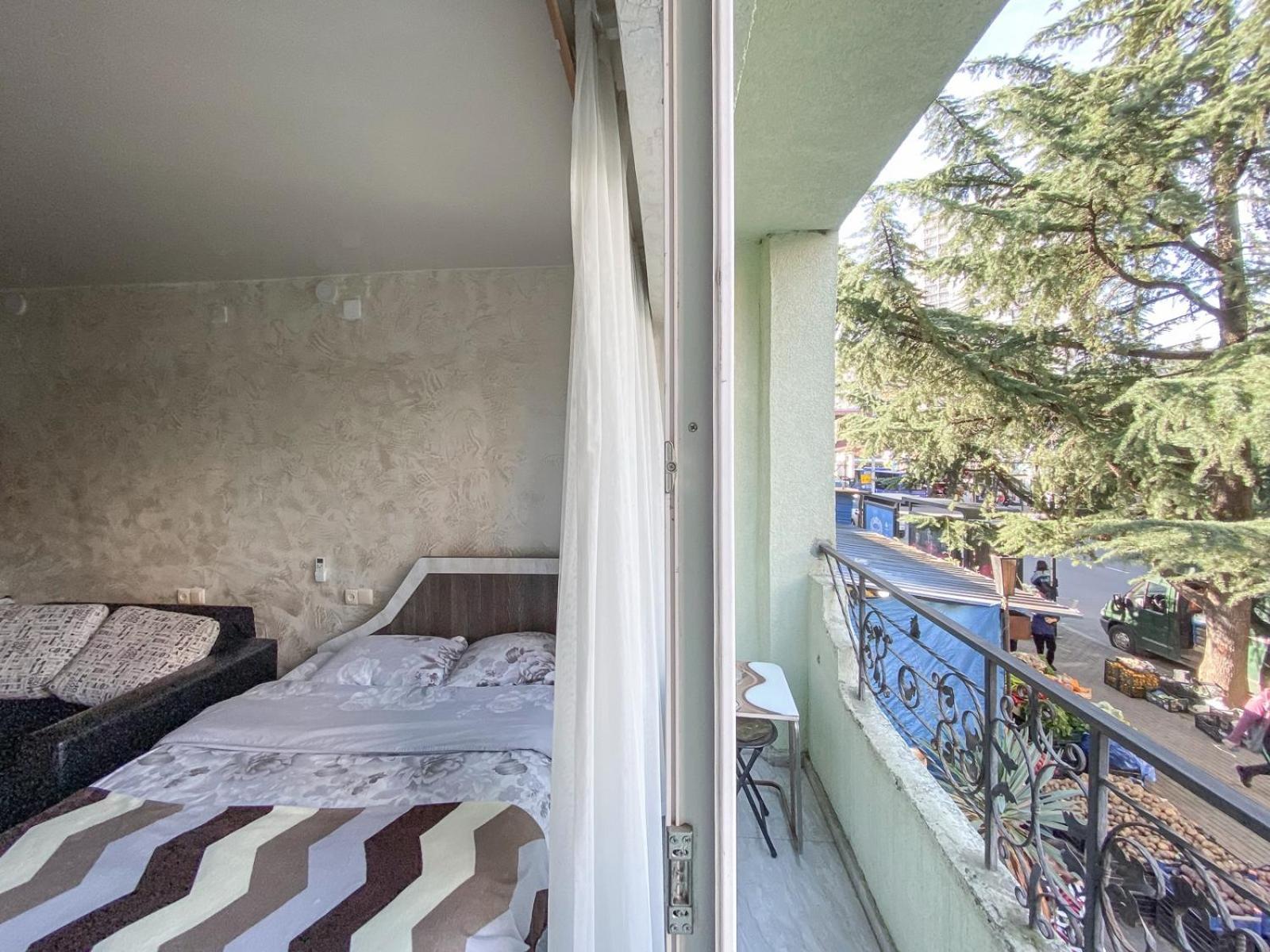 Apartment Studio Maksim Batumi Ngoại thất bức ảnh